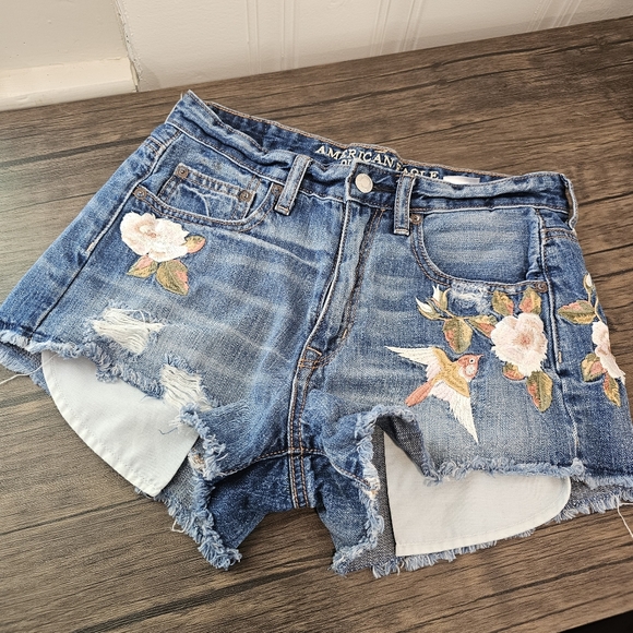 American Eagle vintage high rise festival - Picture 4 of 8